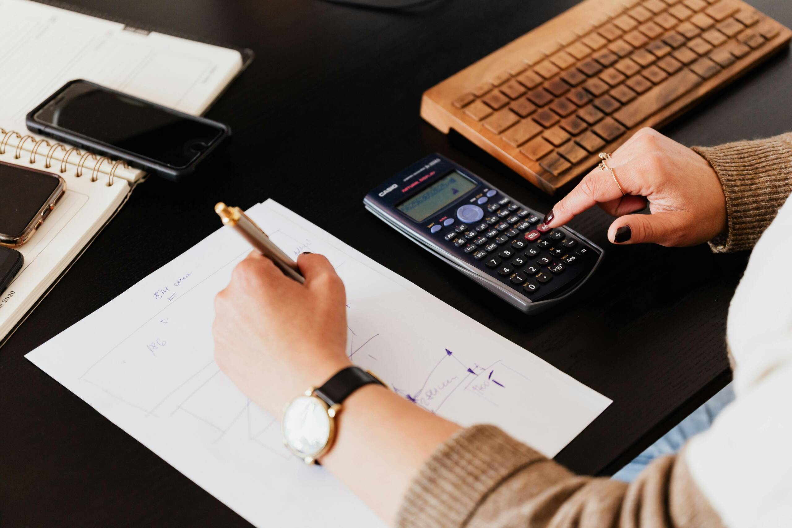 Accounting & Tax Compliance